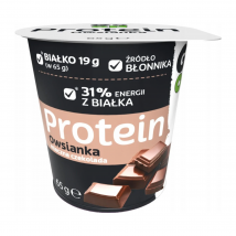 Zdrowa Żywność Go On Nutrition Owsianka Proteinowa z Czekoladą w Kubeczku 65g