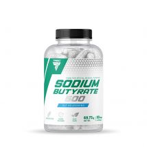 Trawienie Maślan Sodu Trec Nutrition Sodium Butyrate 500 90caps