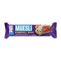 Baton Energetyczny 6PAK MUESLI ENERGY BAR 30g CRANBERRY