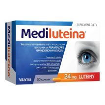 Poprawa Wzroku Galenos MediLuteina 30kap