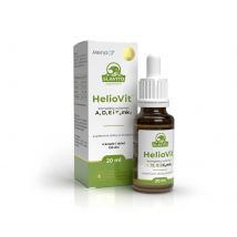 Witaminy ADEK Slavito HelioVit 20ml
