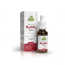 Witaminy K + E Slavito Witamina K2MK7 Plus 20ml