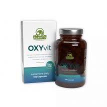 Witaminy i Minerały Slavito OXYvit 100kaps