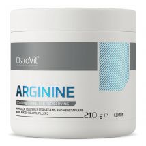 Suplement Przedtreningowy Arginina Ostrovit Arginine 210g