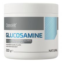 Regeneracja Stawów Glukozamina Ostrovit Glucosamine 210g