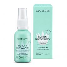 Kosmetyki Naturalne Sylveco Aloesove Serum do twarzy 30ml