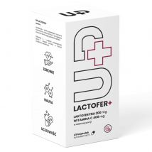Wsparcie Odporności UP Health Pharma UP Lactofer+