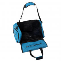 Akcesoria Trec Nutrition Gym MEDIUM BAG 014 Czarno Niebieska