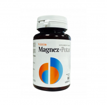 Minerały Galenos Magnez + Potas 90tabs