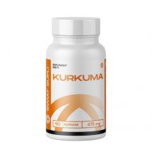 Trawienie Świat Supli Kurkuma 90kaps