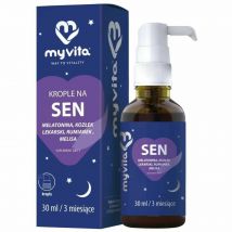 Dobry Sen MyVita Krople na Sen 30ml