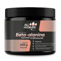 Suplement Przedtreningowy Aliness Allhydrate Beta Alanina 300g