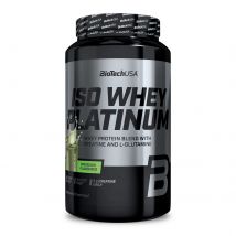 Odżywka Białkowa BioTechUSA Iso Whey Platinum 908g