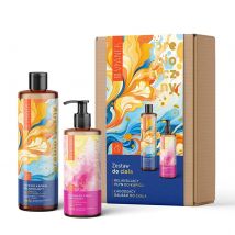 Kosmetyki Naturalne VIANEK Zestaw Prebiotyczny do ciała