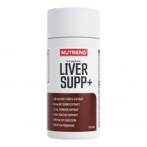 Regeneracja Wątroby Nutrend Liver Supp+ 90tab