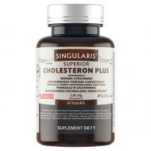 Cholesterol Kompleks Singularis Cholesteron Plus 60kaps