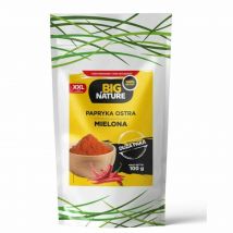 Przyprawa Big Nature Papryka ostra mielona 100g