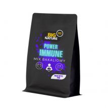 Orzechy Big Nature Mieszanka bakaliowa Power Immune 200g