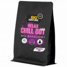 Orzechy Big Nature Mieszanka bakaliowa Relax&Chillout 200g