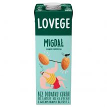 Zdrowa Żywność Napój Sante Napój Dla Baristów Migdałowy 1000ml