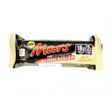 Baton Proteinowy MARS Hi Protein Low Sugar White Chocolate 57 g
