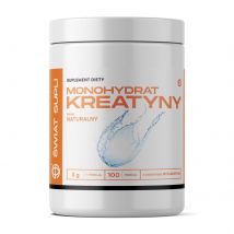 Kreatyna Świat Supli Monohydrat Kreatyny 300g