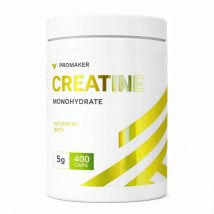 Monohydrat Kreatyny Promaker Creatine Monohydrate 400caps