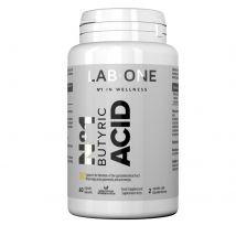 Wsparcie Jelit Maślan Sodu Lab One N°1 Butyric ACID 60kaps