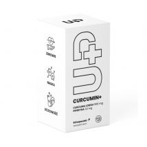 Kurkuma Trawienie UP Health Pharma Curcumin+ 60kaps
