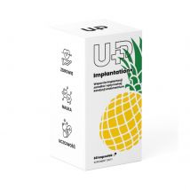 Witaminy i Minerały dla Kobiet w Ciąży UP Health Pharma Implantation+ 60kaps