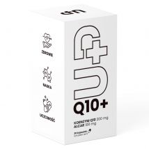 Serce i Układ Krążenia Kompleks UP Health Pharma Q10+ 30kaps