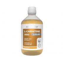 Odchudzanie L-karnityna ActivLab L-Carnitine 3000 pomarańcza 500ml