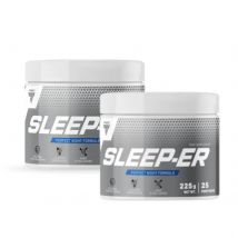 Wielopak 2x Trec Nutrition Nutrition Sleeper 225g