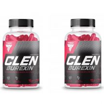 Wielopak 2x Trec Nutrition Clenburexin 90kaps