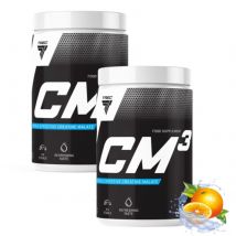 Wielopak 2x Trec Nutrition CM3 500g