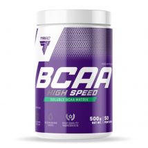 Aminokwasy Trec Nutrition BCAA High Speed 500g