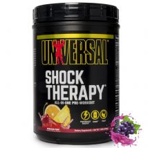 Suplement Przedtreningowy Wieloskładnikowy Universal Shock Therapy 840g