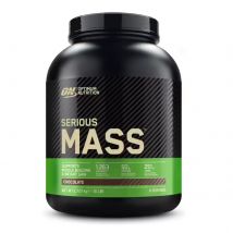Odżywka Węglowodanowo-Białkowa Gainer Optimum Nutrition Serious Mass 2700g