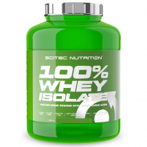 Odżywka Białkowa Izolat Scitec Nutrition 100% Whey Isolate 1816g
