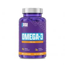Kwasy Tłuszczowe Omega 3 6PAK EL Omega-3 90kaps