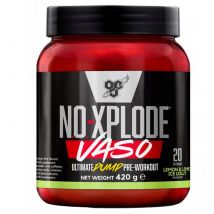 Suplement Przedtreningowy BSN BSN N.O. Xplode Vaso 420g
