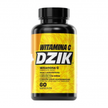Wsparcie Odporności WK Dzik Witamina C 60kap