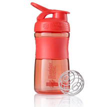 Akcesoria Shaker Blender Bottle 820ml Koralowy