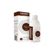 Minerały Aliness Liposol Liposomalne Żelazo Cola 250ml