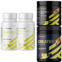 Zestaw Promaker PRE-WORKOUT & WYDOLNOŚĆ
