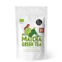 Herbaty Diet-Food Herbata Matcha BIO 100g