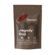 Zdrowa Żywność Jagody Goji Intenson Jagody Goji 150g