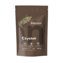 Herbaty Susz Intenson Czystek Susz 100g
