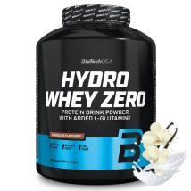 Odżywka Białkowa Izolat BioTechUSA Hydro Whey Zero 1816g