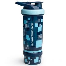 Akcesoria Shaker SMARTSHAKE Shaker Revive 750ml Pikselowo-Niebieski